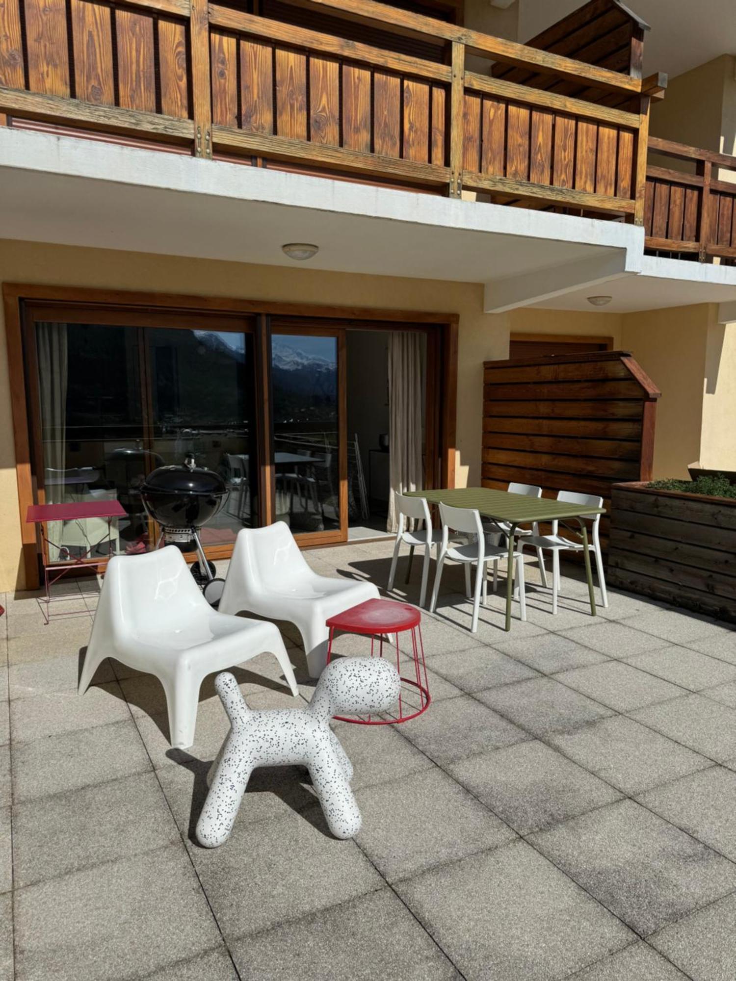 Appartement Cosy Briancon ภายนอก รูปภาพ